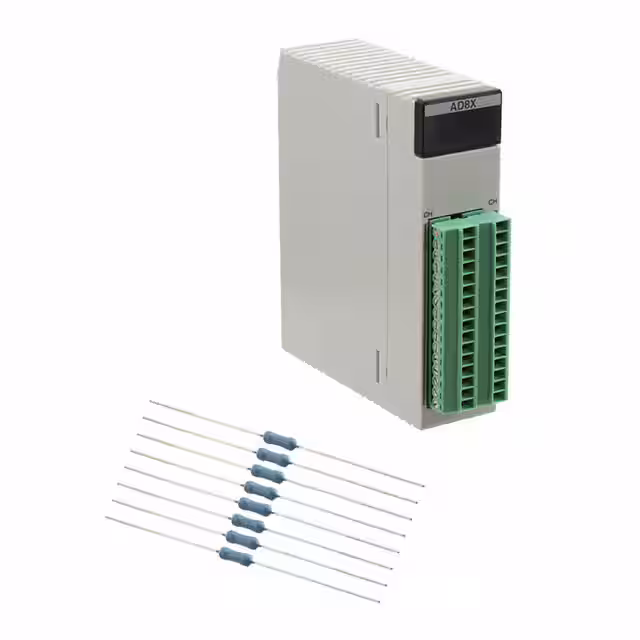 FP2-AD8X Panasonic Industrial Automation Sales Contrôleurs - Modules PLC